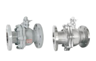 Gb flange ball valve-Q41F-16