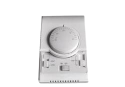 Temperature controller, electric valve